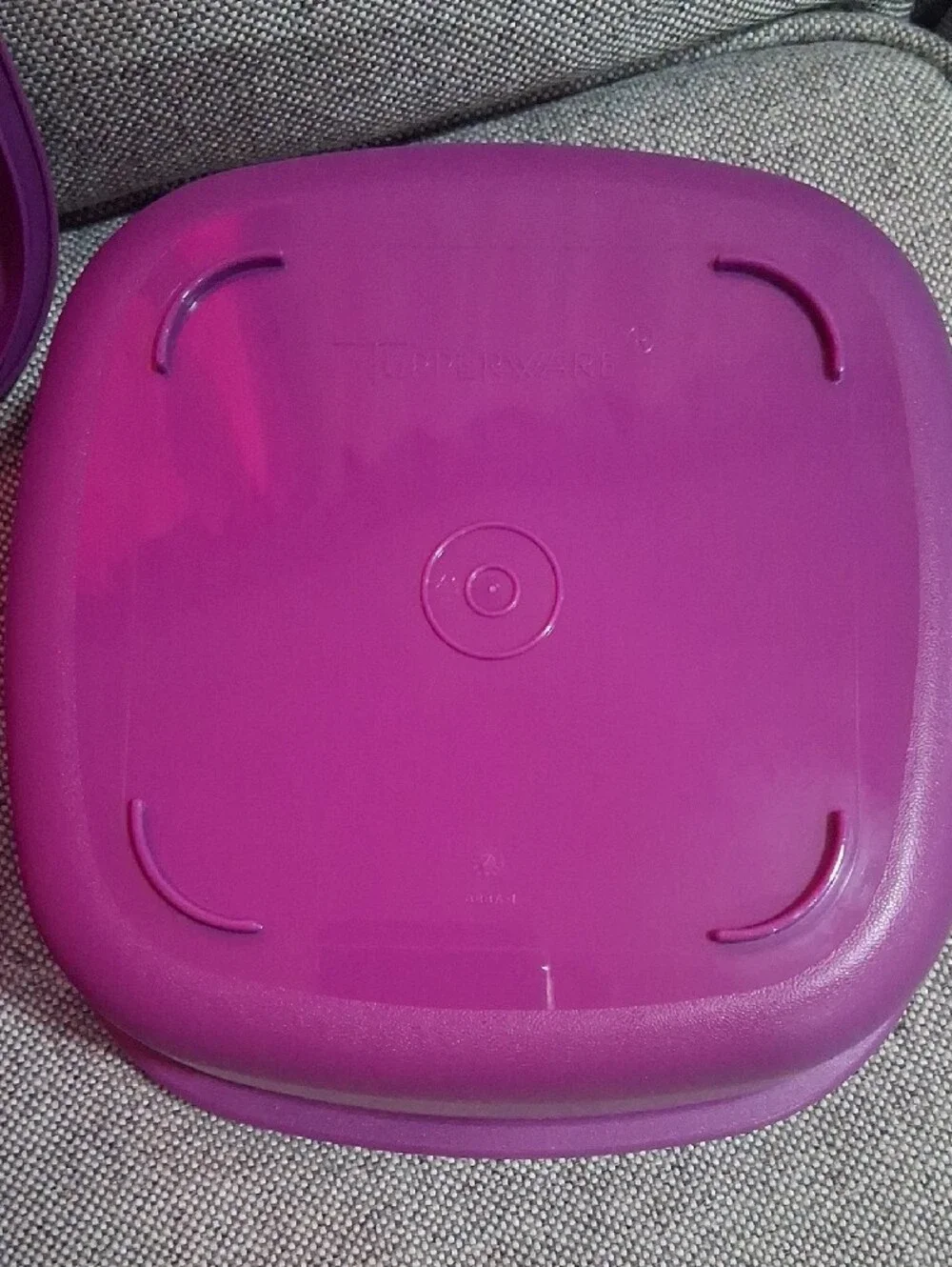Tupperware Multi Server microwave steamer